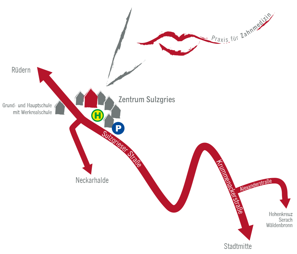 Anfahrt 2